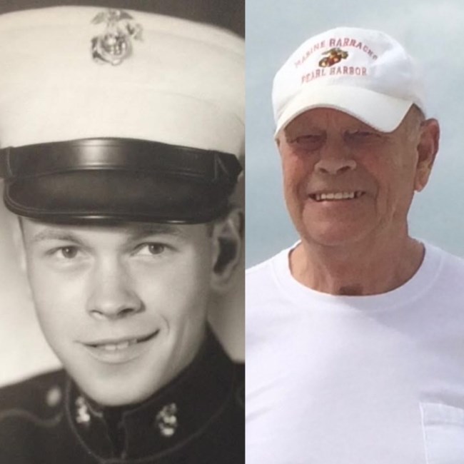 Obituary of James Charles Miller Jr.