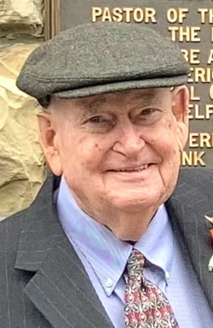 Obituary of Robert James Houlihan