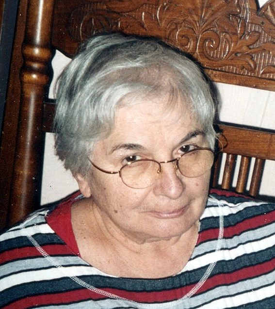 Obituary of Angelina P. Jorgenson