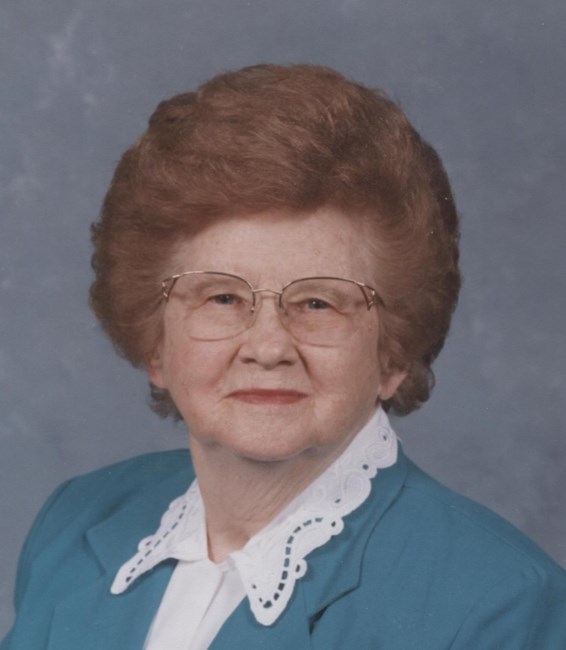 Obituary of Pauline M. Hallett