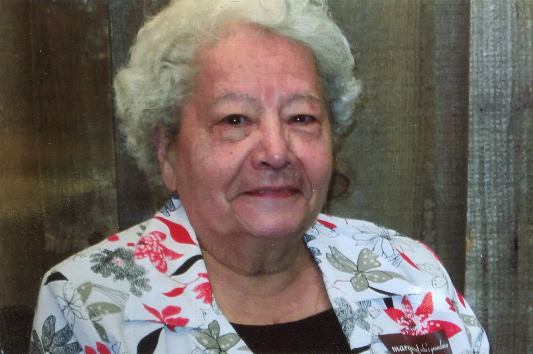 Avis de décès de Margaret Robles