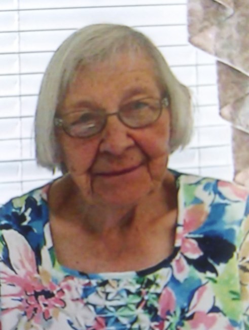  Obituario de Helen J. Carman