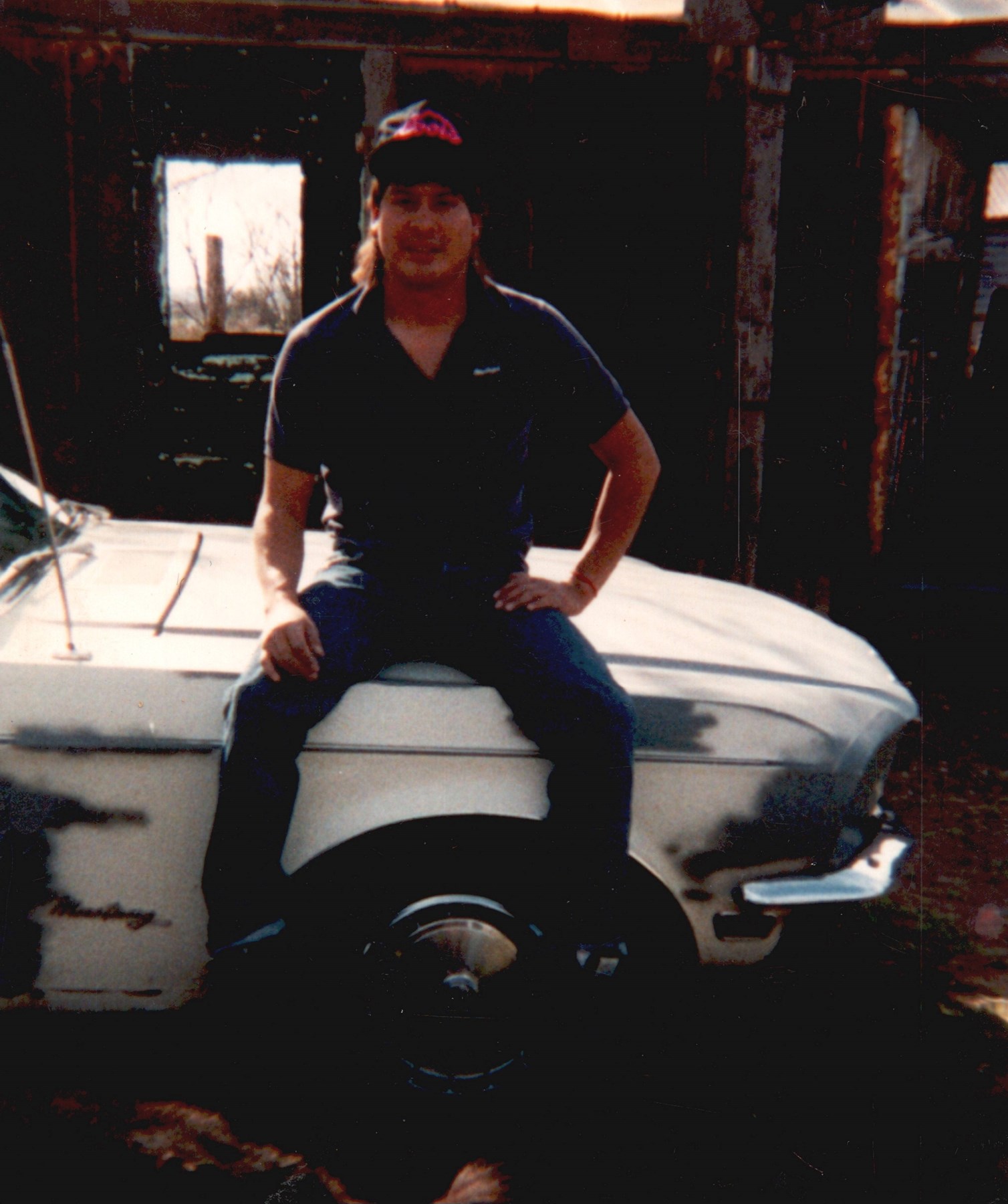 Obituary of Edward Garza