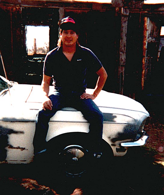 Obituary of Edward Garza