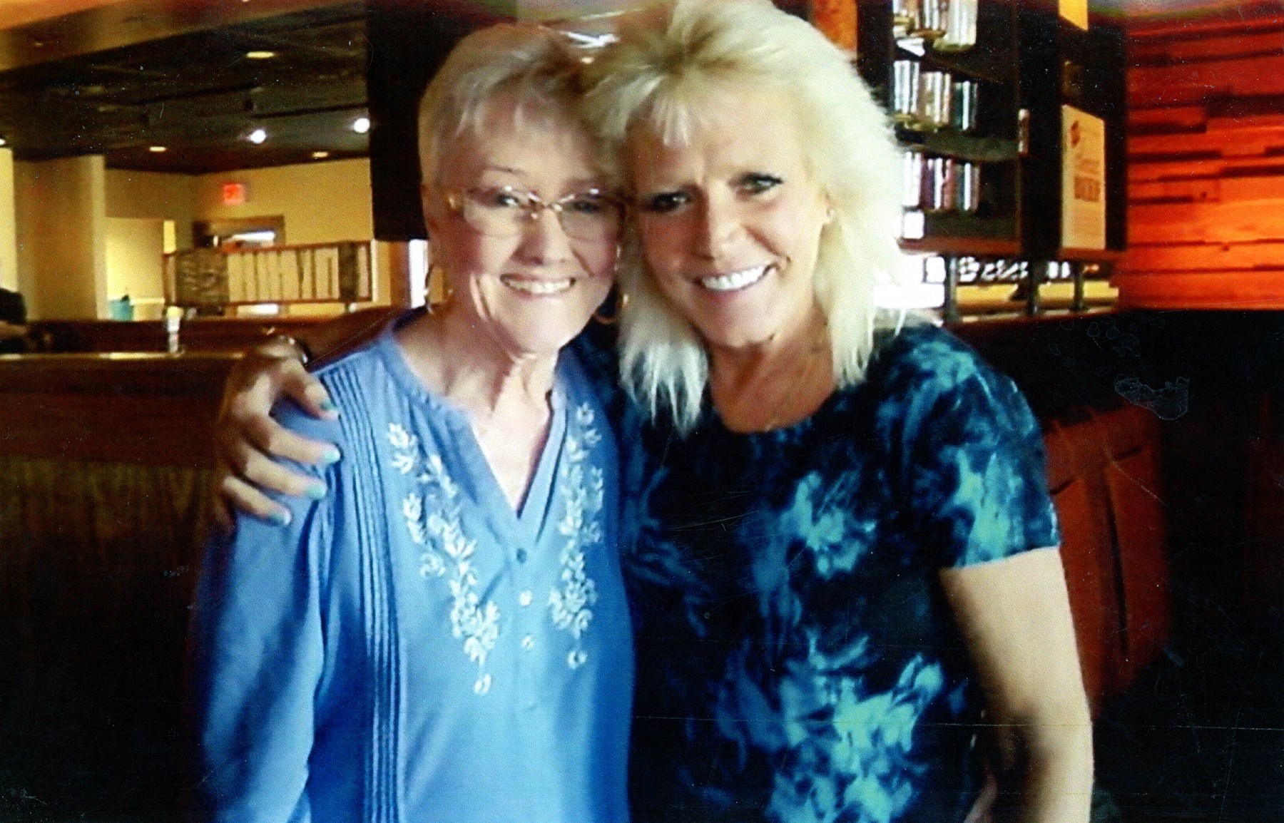 Obituary of Paula Anne Molina