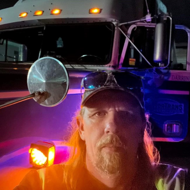 Obituario de Darrin McMeekin