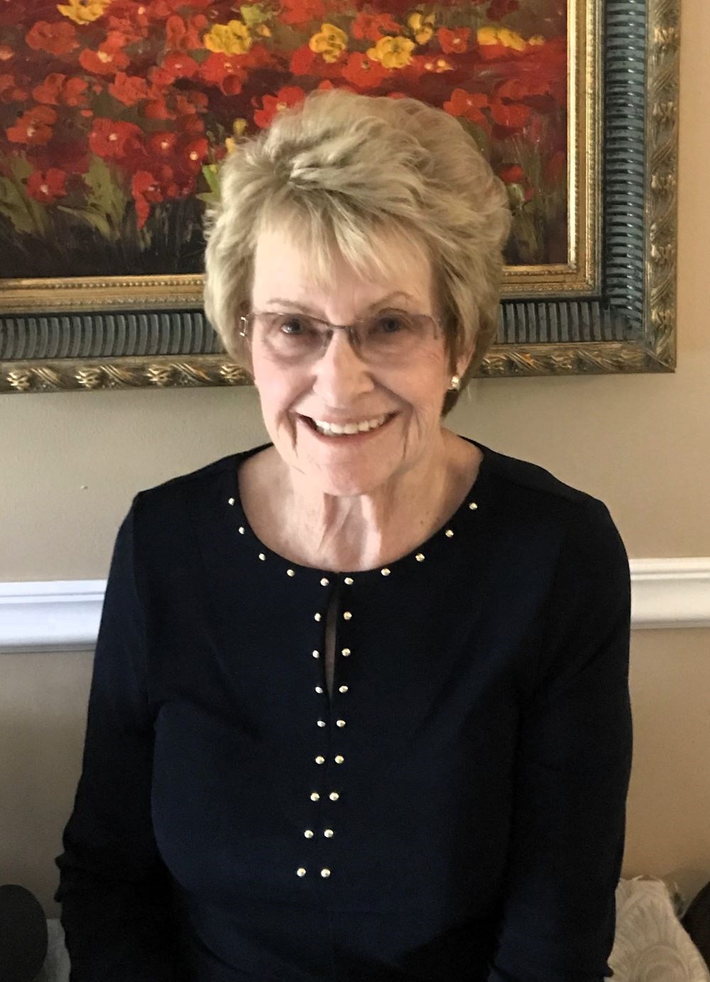 Obituary of Doris Alice Ruthenberg