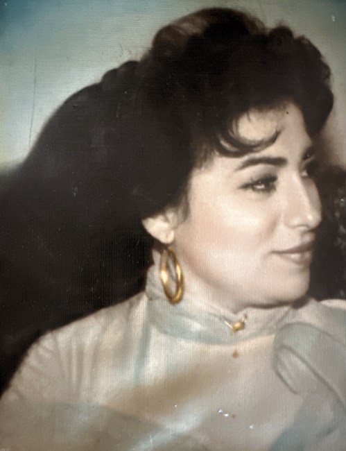 Obituary of Petra Markham
