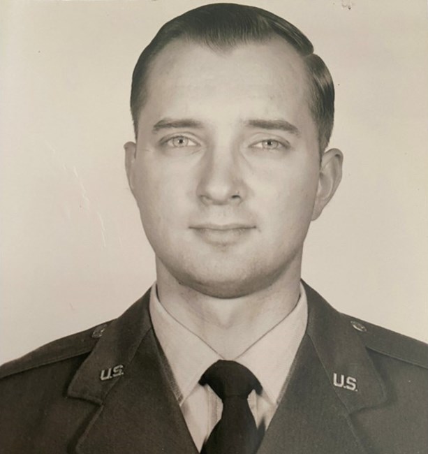 Obituary of Ronald Henry Kobetitsch