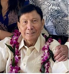 Obituary of Victorio Gabriel Bernardino