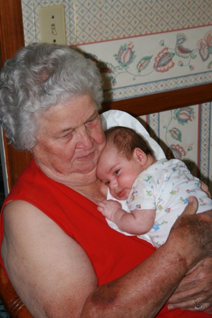 Obituary of Lois Virginia Doss