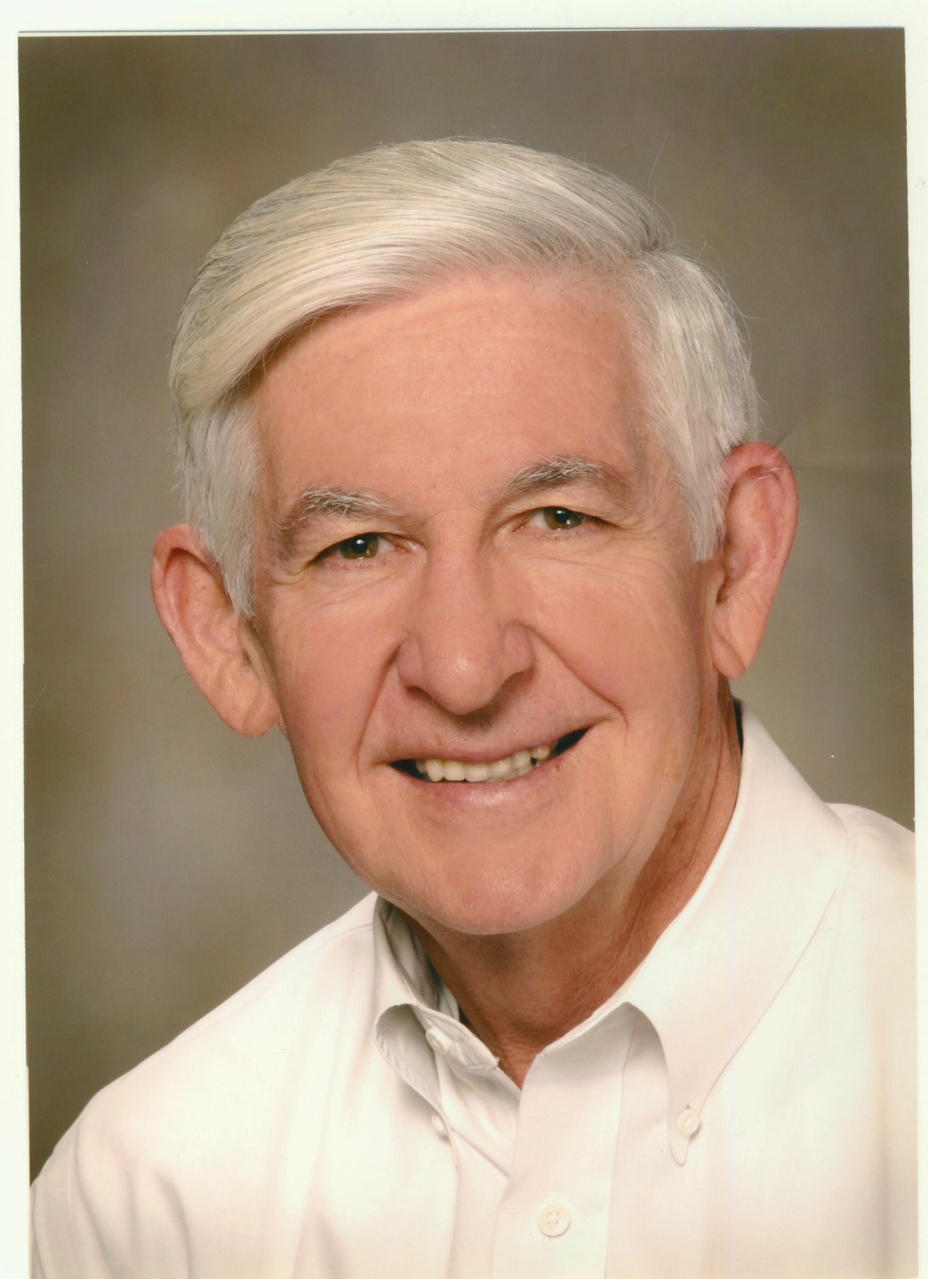 Obituary of Rev. Joe Glisson