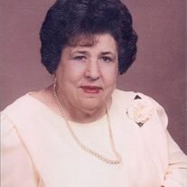 Obituary of Alberta M. Miller