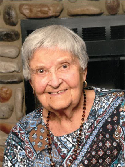 Obituary of Mary Meronek