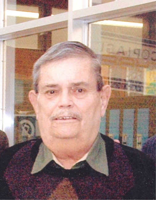 Obituary of Joseph A Robinson