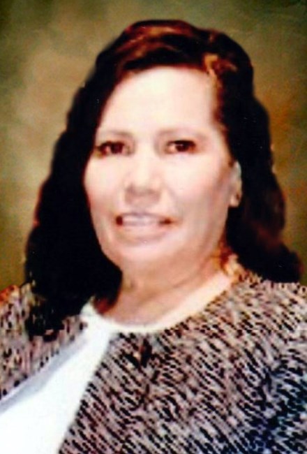 Obituary of Maria Esthela Sandoval