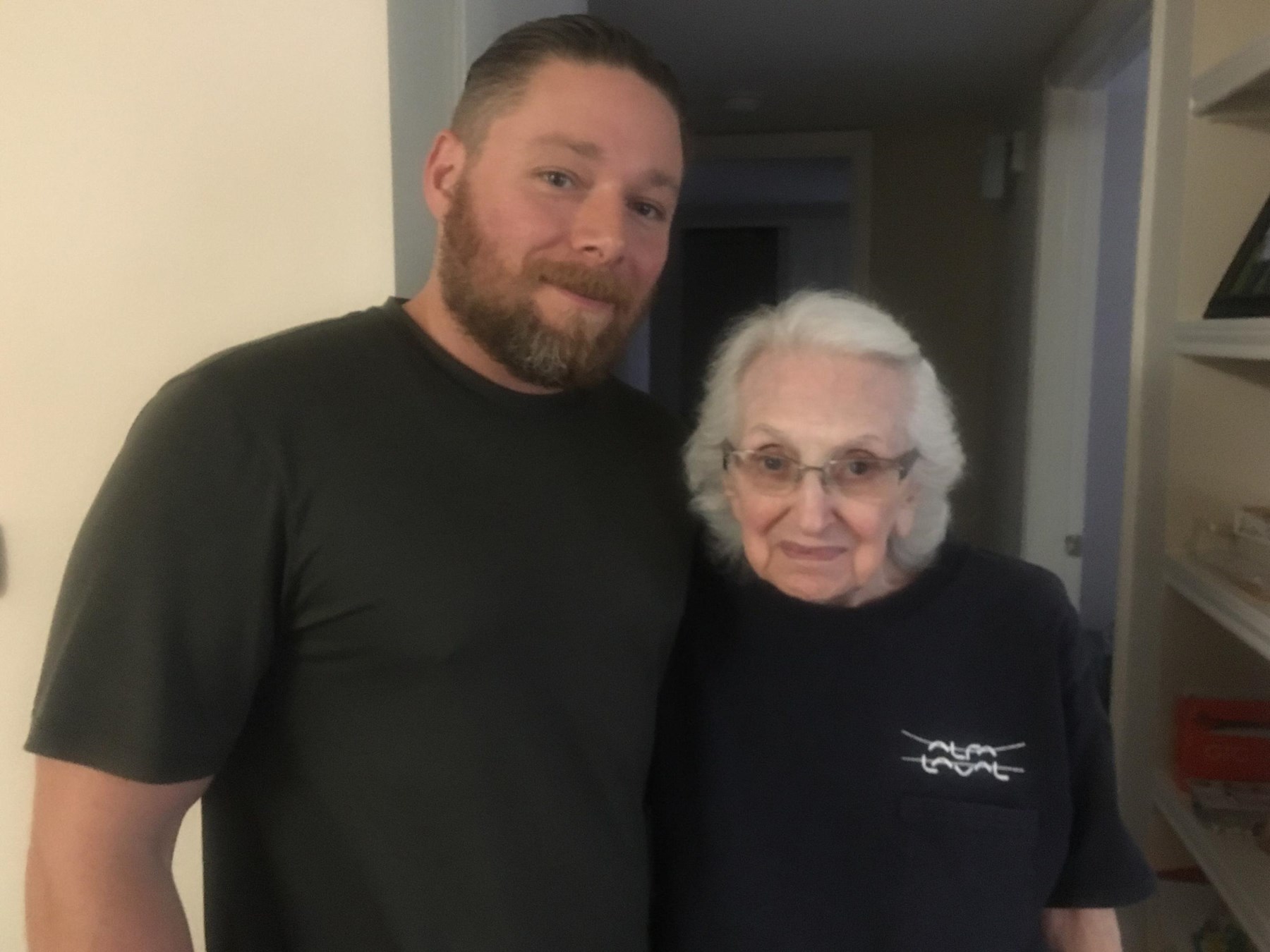 Obituary of Mary Pauline Hopkins