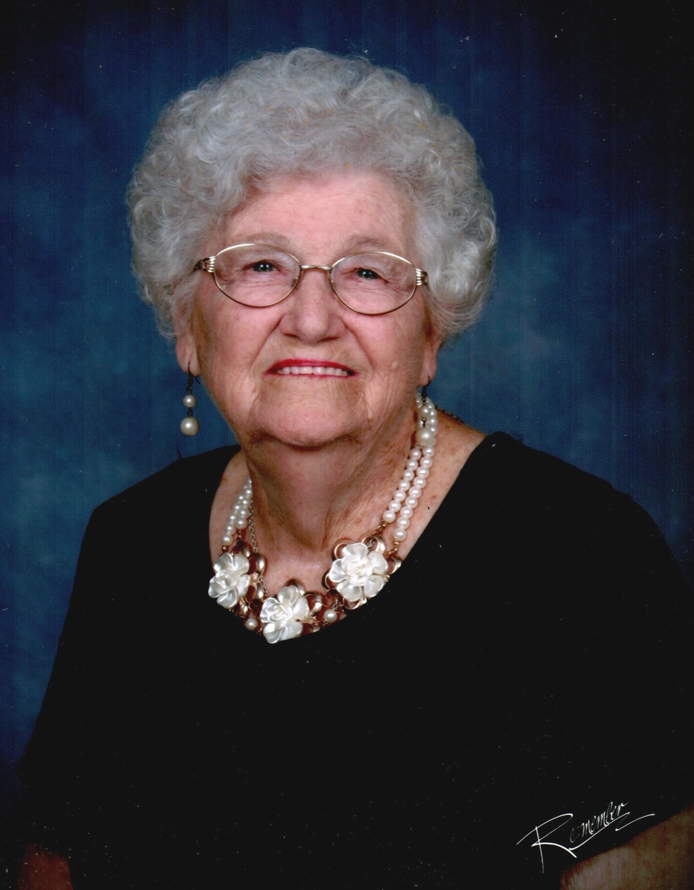 Obituary of Alta Victoria Sharry