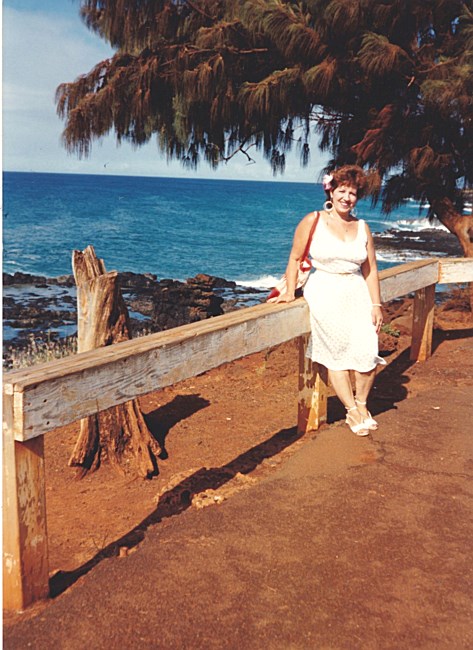 Obituary of Caridad Mesa