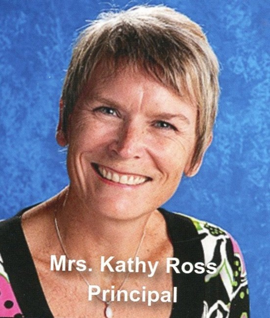 Obituario de Kathleen Anne Ross