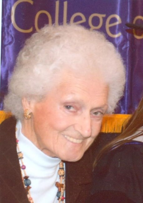 Obituary of June Terzian Kaiser