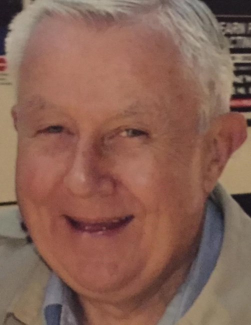Obituary of John E. Tuohy