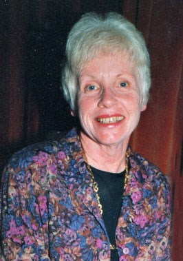 Obituary of Barbara Ruth Brooks