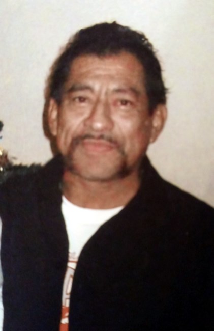 Obituary of Antonio Vasquez