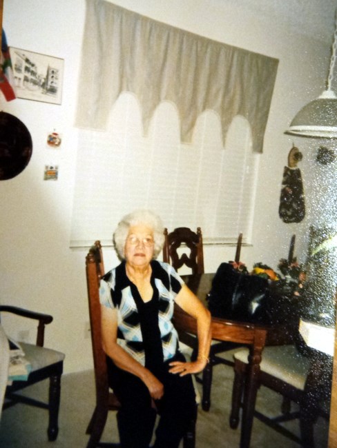 Obituary of Aida Mercado Lebrón