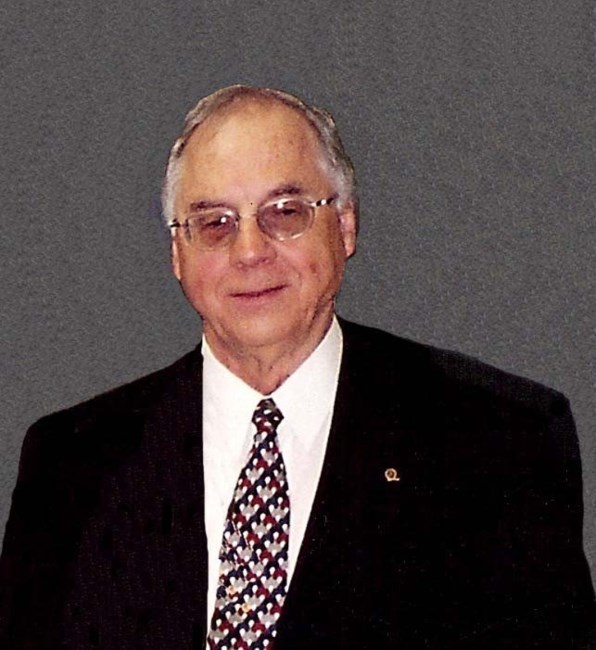 Obituary of H. Lorne Doberthien