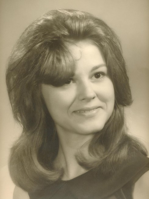 Obituary of Mrs. JoAnn Sugg Hoover