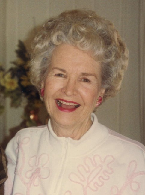 Obituary of Maurine Houser Poole