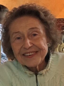 Obituary of Frances A. Fisher