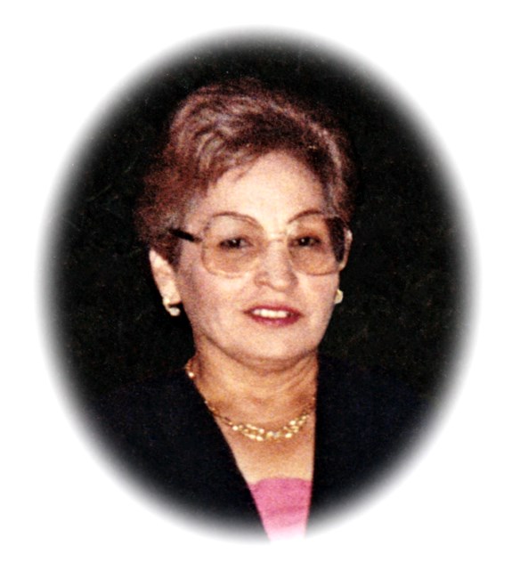Avis de décès de Francisca Puentes Espinoza