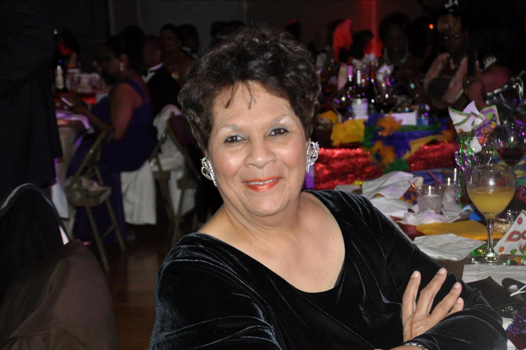 Obituary of Jo Ann Hall Le Blanc