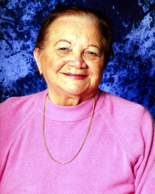 Obituary of Myriam Colon