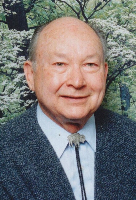 Obituary of John Pat Patrick Page