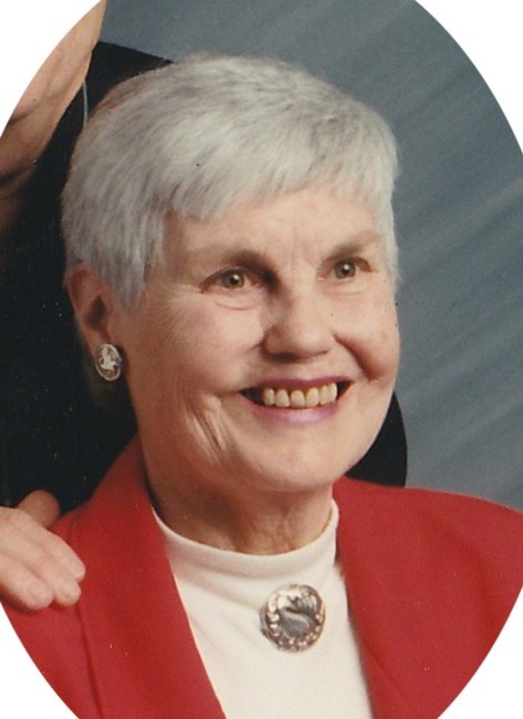 Obituary of Joan Barbara (Wickware) Boucher