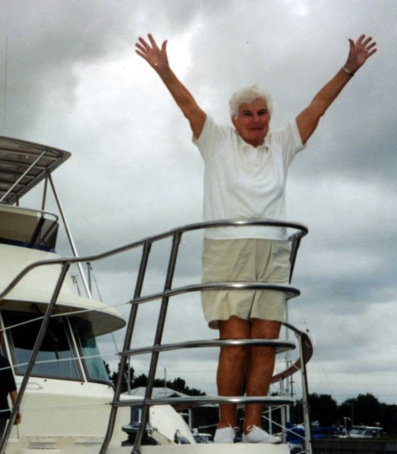 Obituary of Marie J. Vogt