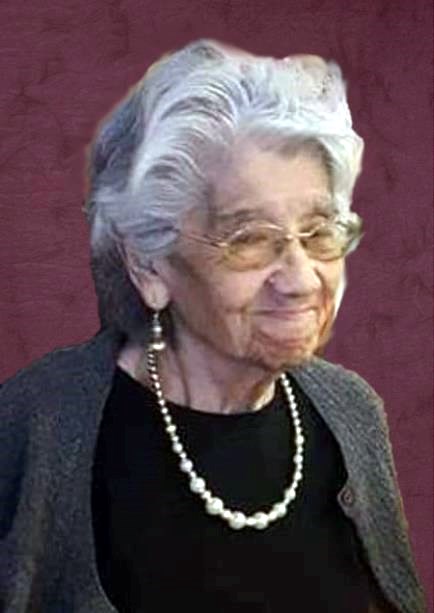 Obituario de Manuela Gomez