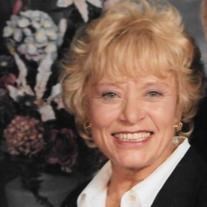 Obituary of Carolyn Jeanne Stevenson