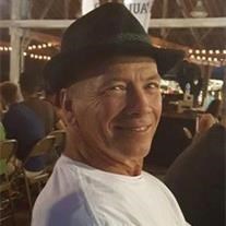 Obituary of Theodore Rector