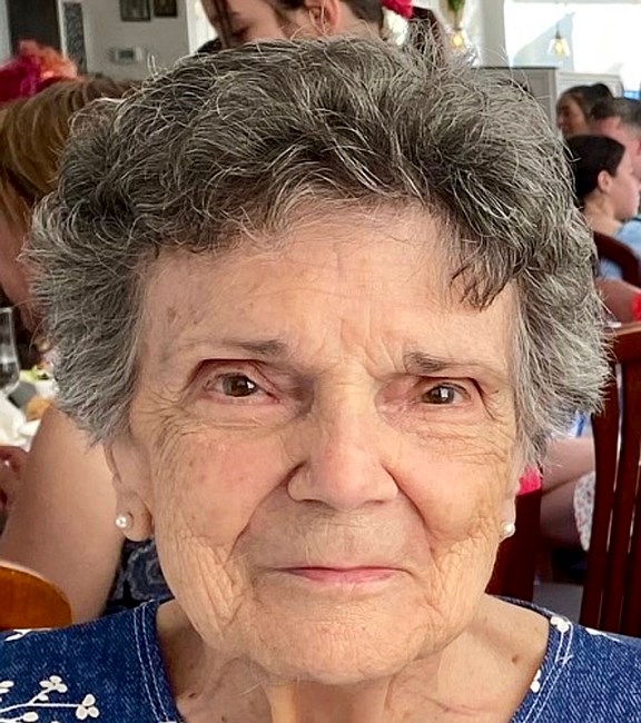 Avis de décès de Rollande Tremblay