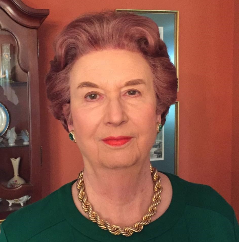 Obituary of Nancy Wright Fisher