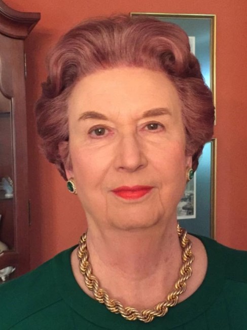 Obituary of Nancy Wright Fisher