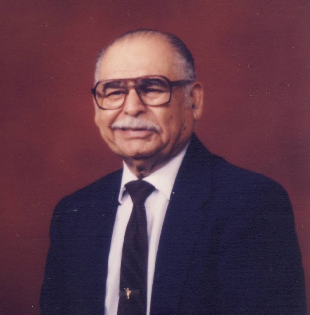 Obituary of Guadalupe Garza Luna