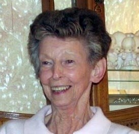 Obituary of Ada Burns