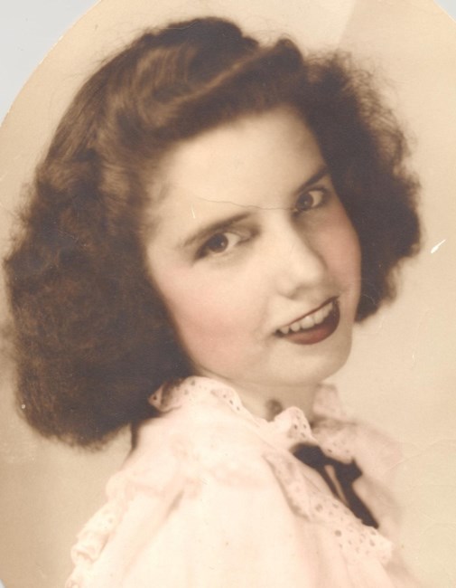 Obituary of Mrs. Juanita Mock