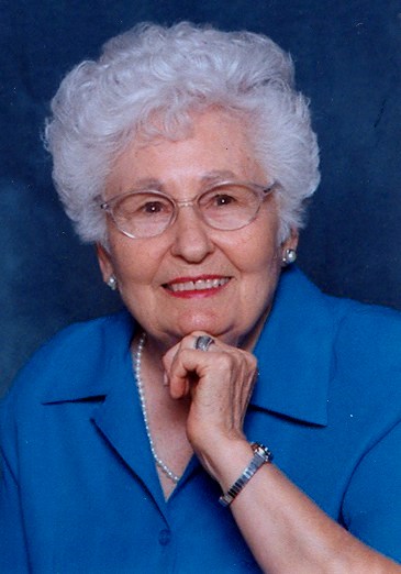 Obituary of Louise H. Cumber