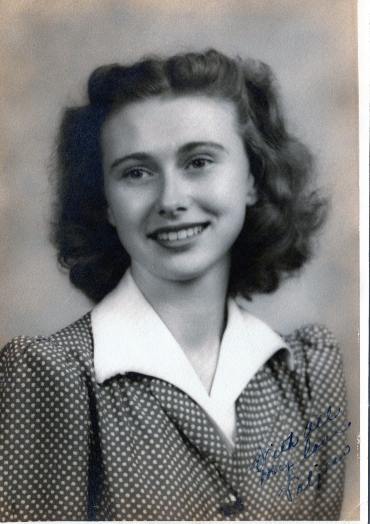 Obituary of Dorothy Valjean Long